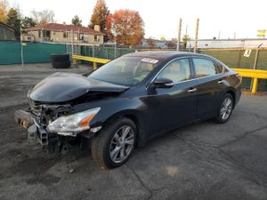 Nissan Altima 2.5 2.5L 4 2013