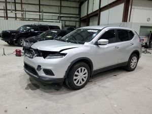 Nissan Rogue S 2.5L 4 2015