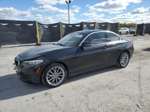 BMW 2 Series I 2.0L 4 2014