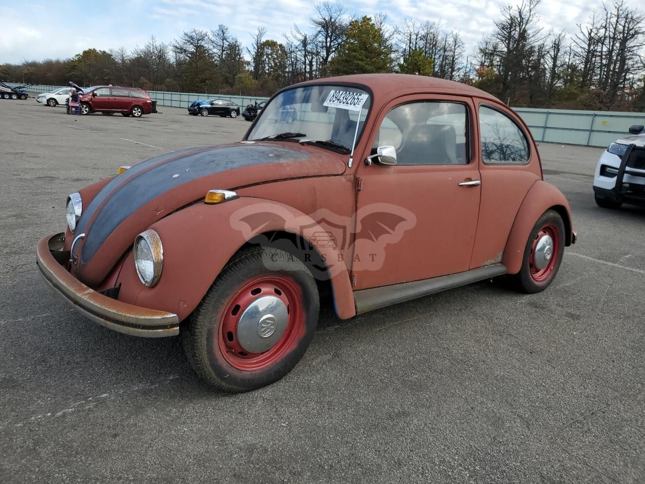 Volkswagen Beetle 1968