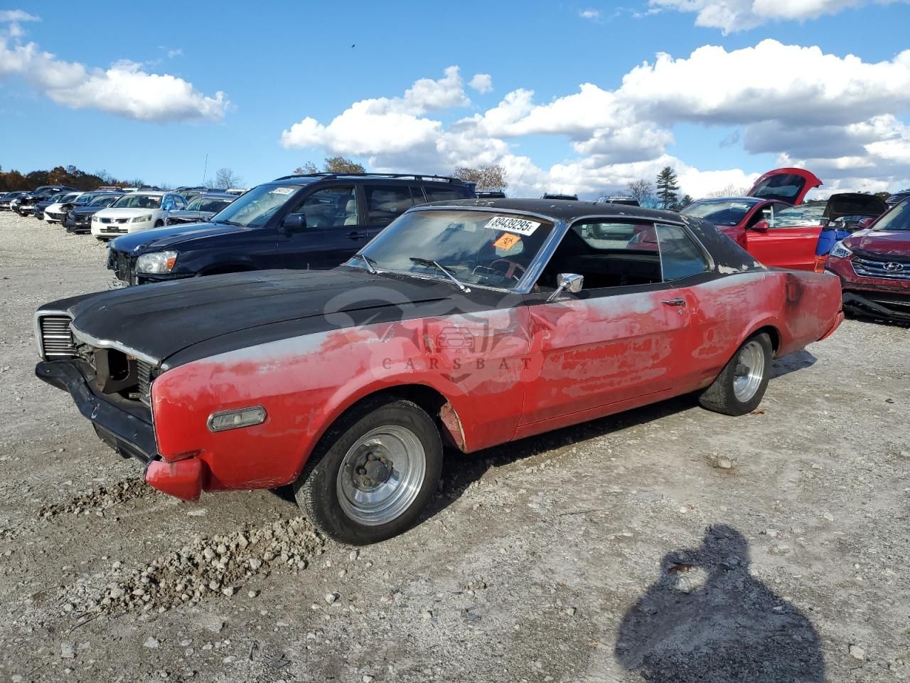 Mercury Montego 1968