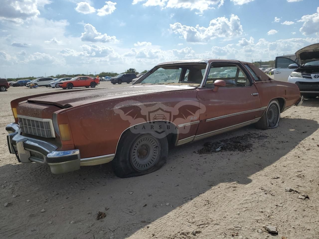 Chevrolet Monte Carlo 1975