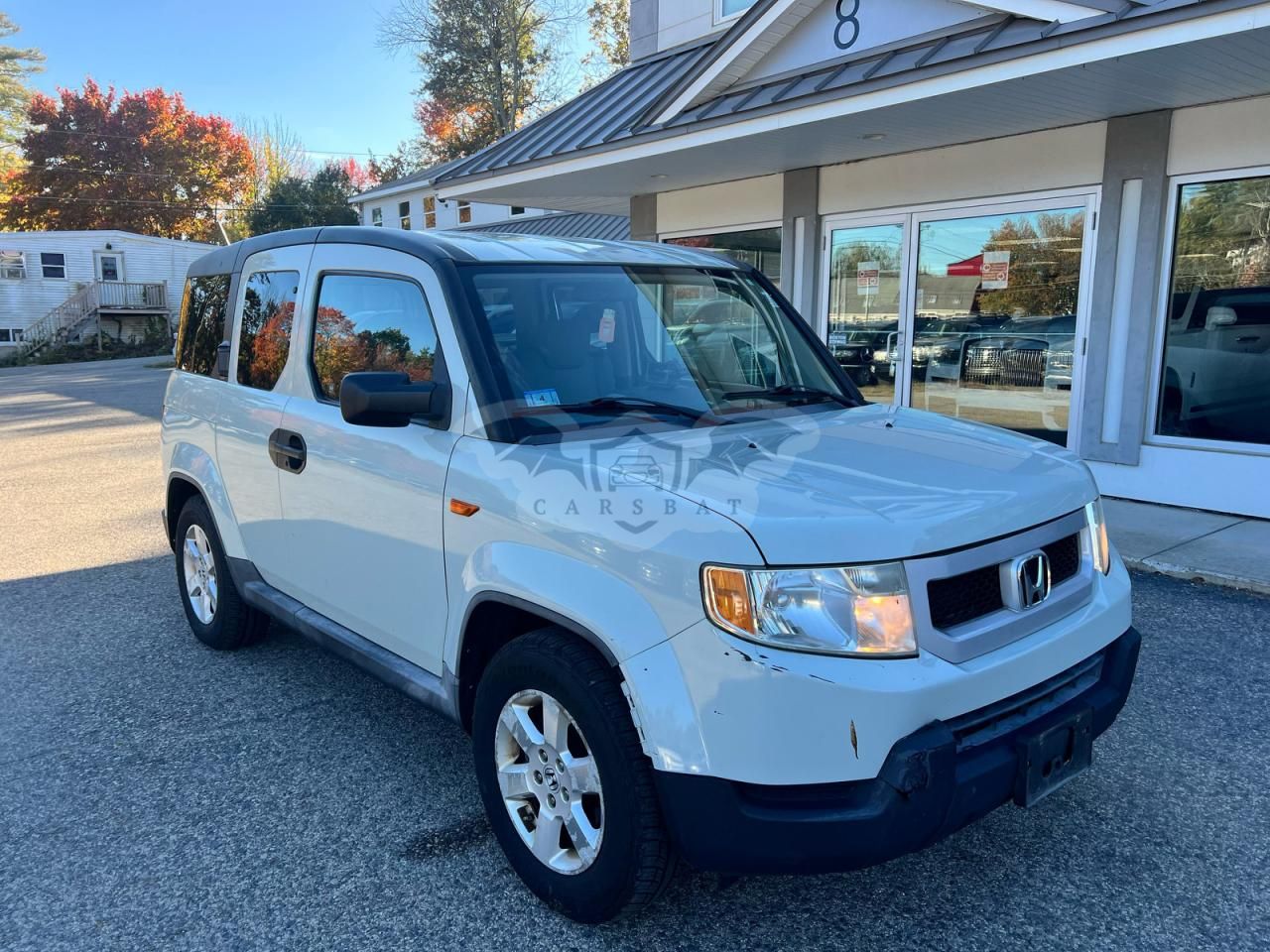 Honda Element 2.4L 4 2009