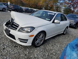 Mercedes-Benz C 300 4MATIC 3.5L 6 2014