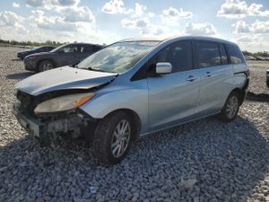 Mazda 5 2.5L 4 2012