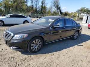 Mercedes-Benz S 550 4MATIC 4.6L 8 2015
