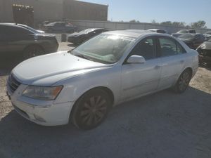 Hyundai Sonata SE 2.4L 4 2009