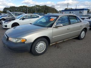 Buick Century LIMITED 3.1L 6 2001