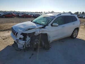 Jeep Cherokee OVERLAND 3.2L 6 2017