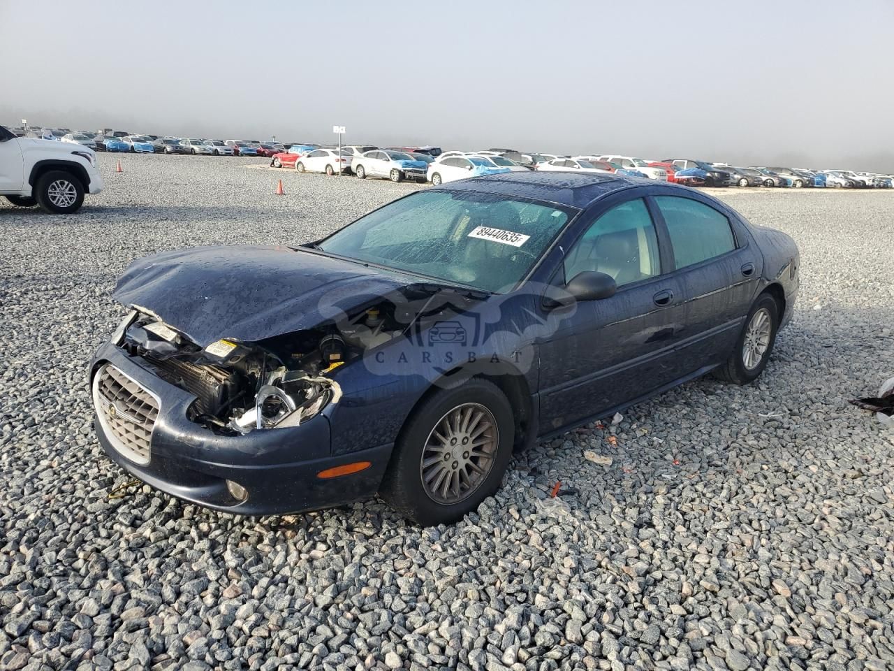 Chrysler Concorde LXI 3.5L 6 2004