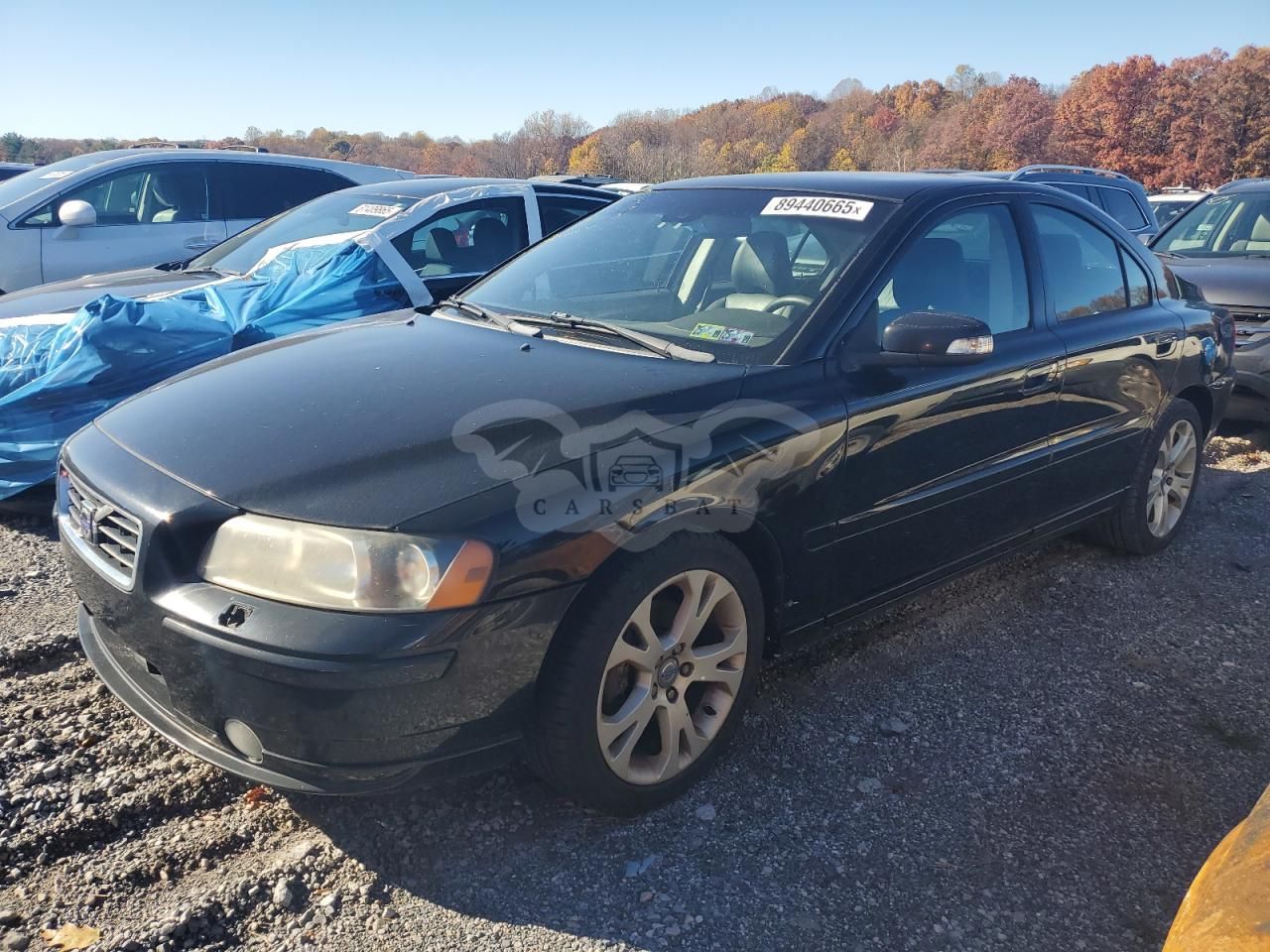 Volvo S60 2.5T 2.5L 5 2009