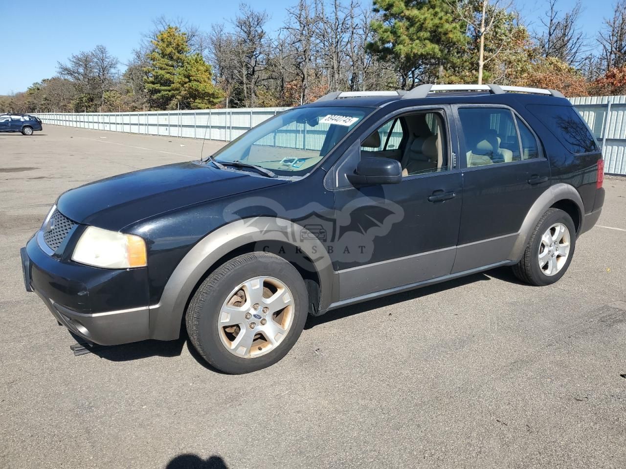 Ford Freestyle SEL 3.0L 6 2005