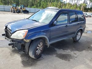 Honda CR-V EX 2.4L 4 2005
