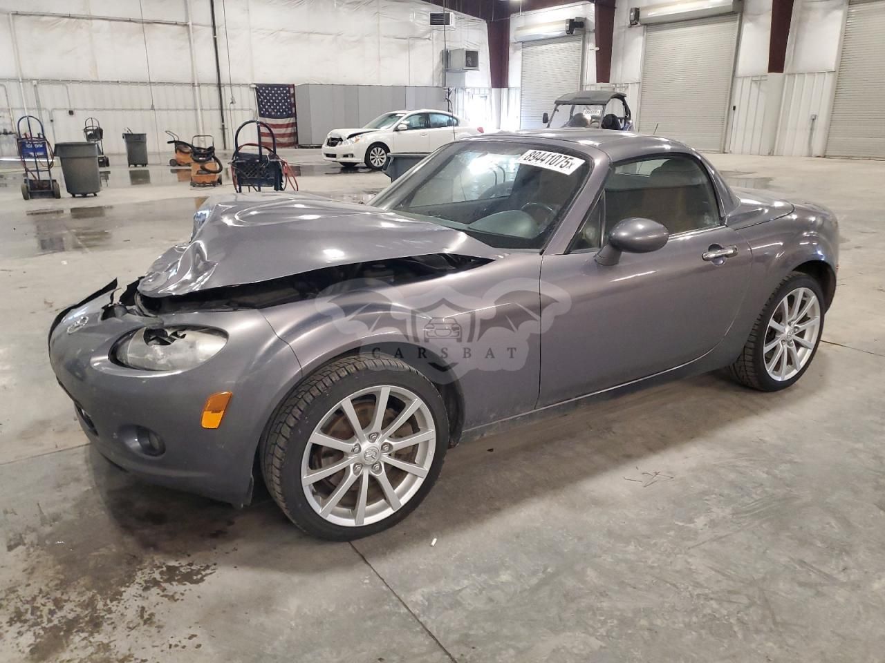Mazda MX-5 (Miata) 2.0L 4 2007