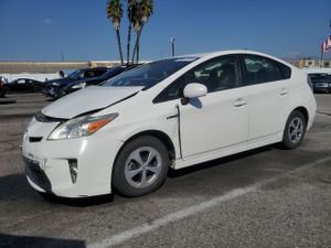 Toyota Prius 1.8L 4 2013