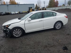 Honda Accord EXL 2.4L 4 2013