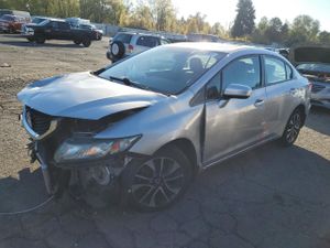 Honda Civic EX 1.8L 4 2014