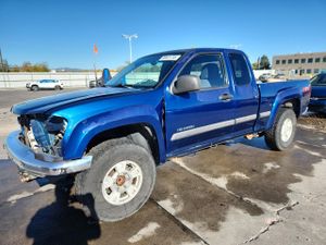 Chevrolet Colorado 3.5L 5 2004