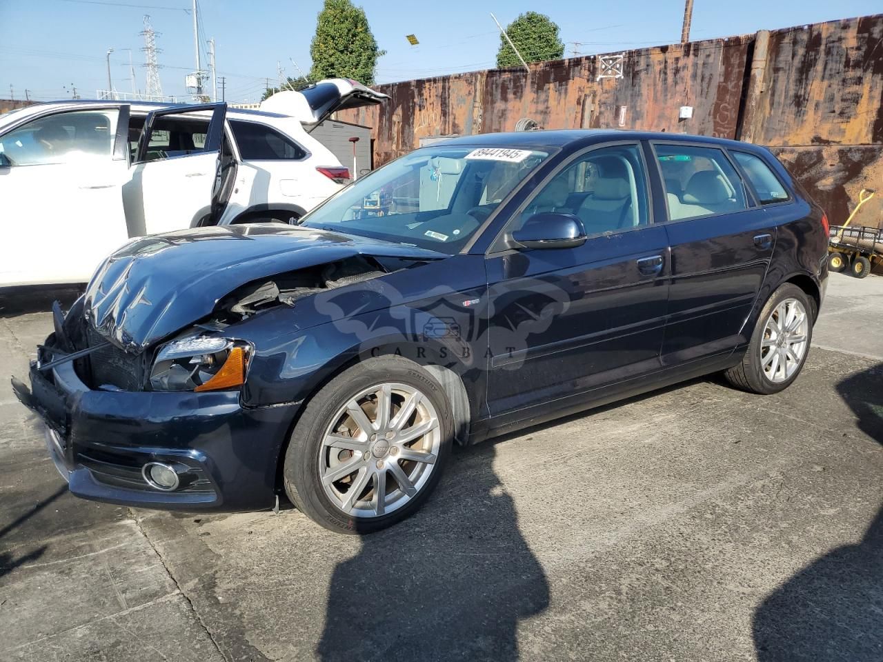 Audi A3 PREMIUM PLUS 2.0L 4 2012