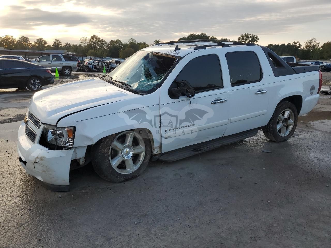 Chevrolet Avalanche C1500 5.3L 8 2007