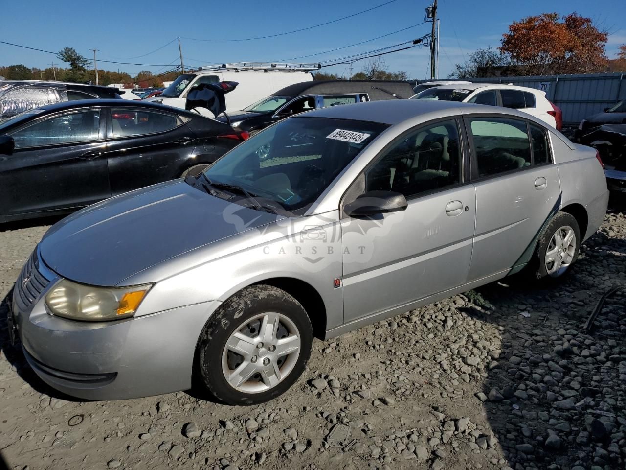 Saturn Ion LEVEL 2 2.2L 4 2006