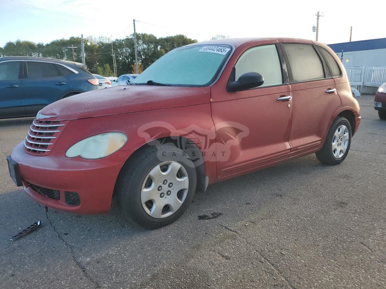 Chrysler PT Cruiser TOURING 2.4L 4 2006