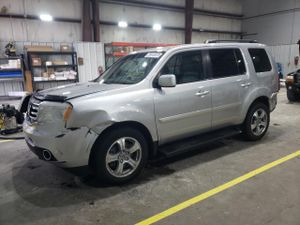 Honda Pilot EX 3.5L 6 2015