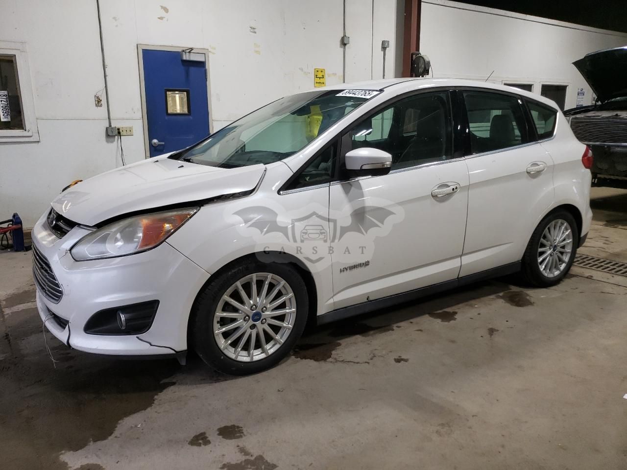 Ford C-Max SEL 2.0L 4 2013