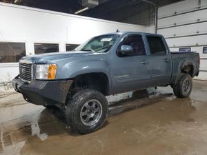 GMC Sierra K1500 5.3L 8 2008