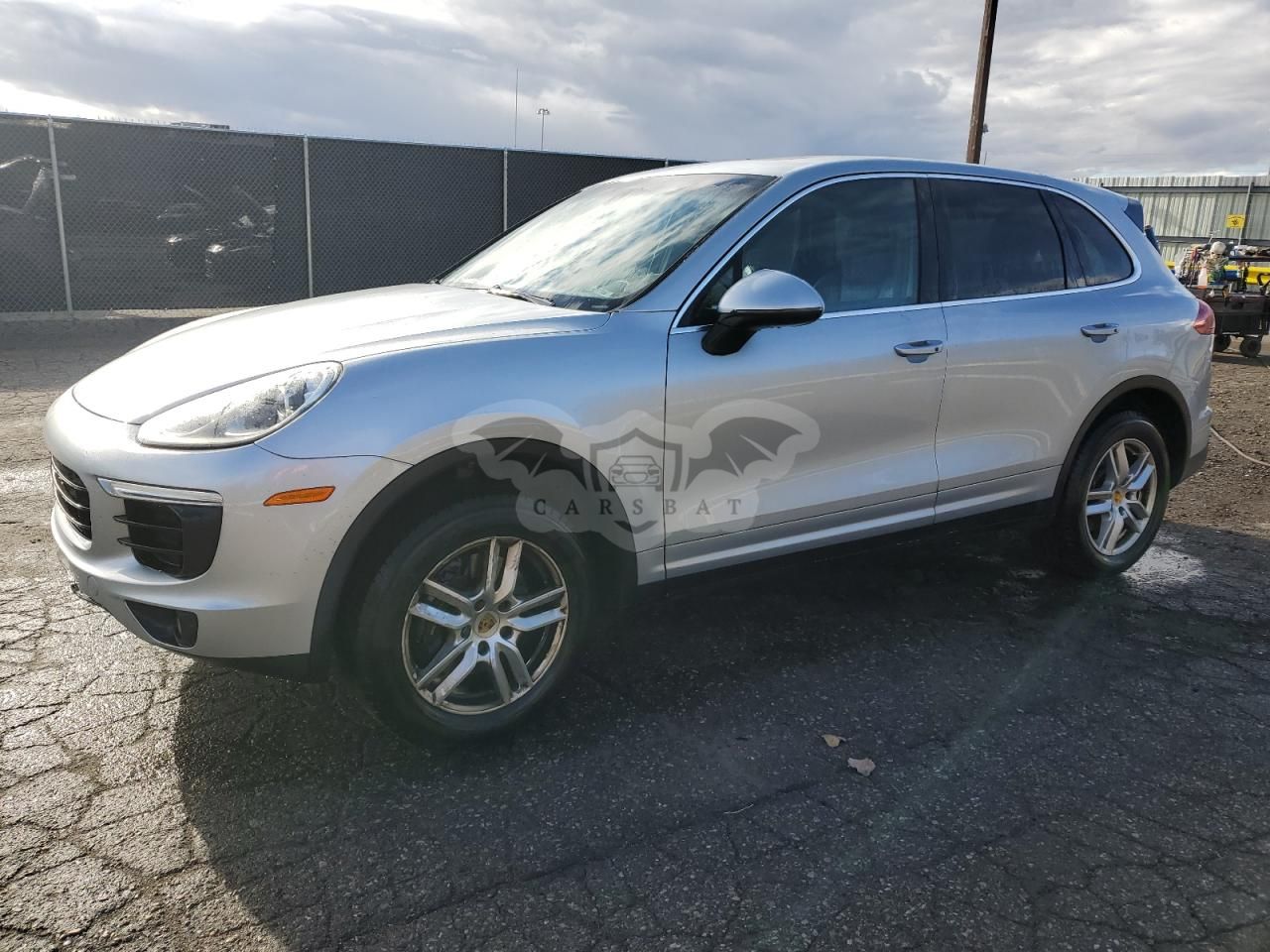 Porsche Cayenne 3.6L 6 2016