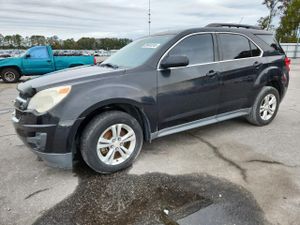 Chevrolet Equinox LT 2.4L 4 2013