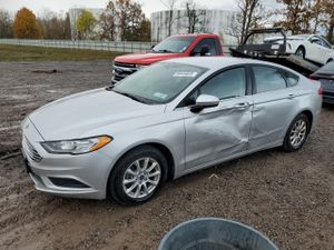 Ford Fusion S 2.5L 4 2018