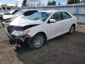 Toyota Camry L 2.5L 4 2014