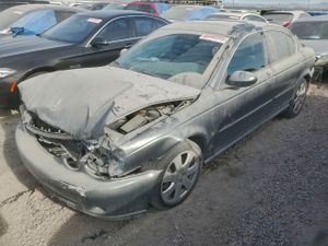 Jaguar X-Type 3.0 3.0L 6 2004
