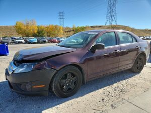 Ford Fusion SE 2.5L 4 2011