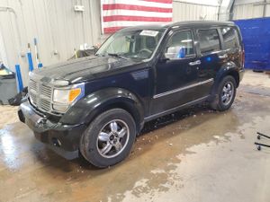 Dodge Nitro SXT 3.7L 6 2007
