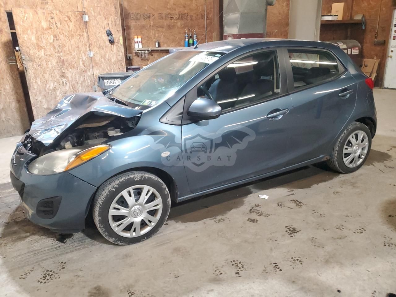 Mazda 2 SPORT 1.5L 4 2014