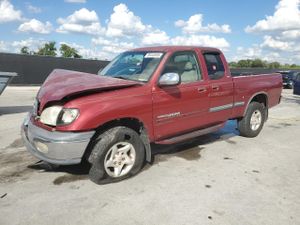 Toyota Tundra ACCESS CAB 4.7L 8 2000