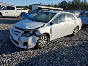 Toyota Corolla BASE 1.8L 4 2012
