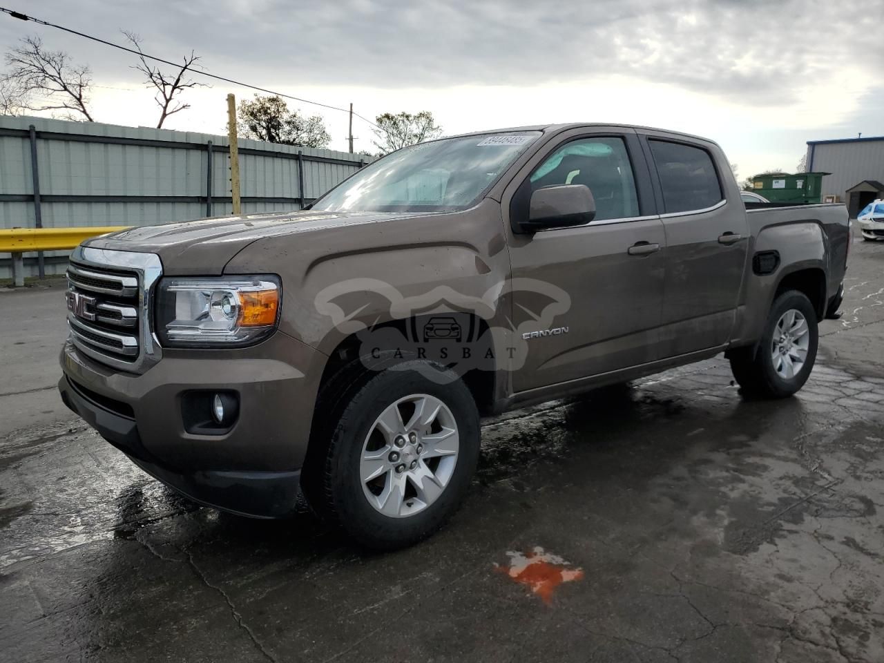 GMC Canyon SLE 2.5L 4 2015
