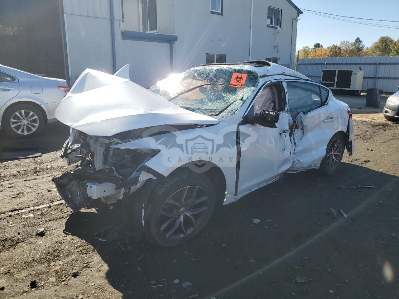 Acura ILX PREMIUM 2.4L 4 2021