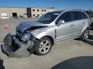 Chevrolet Captiva LTZ 2.4L 4 2013