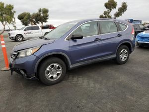 Honda CR-V LX 2.4L 4 2014