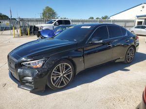 Infiniti Q50 BASE 3.7L 6 2015