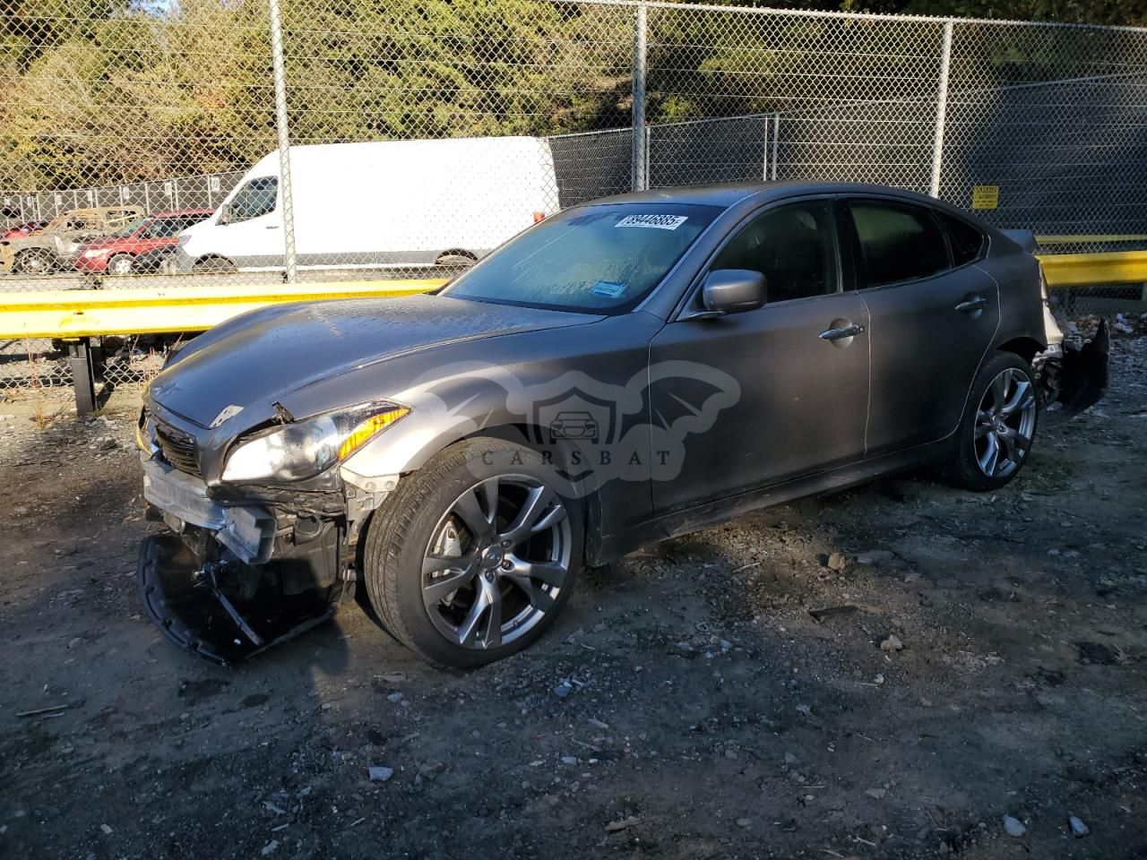 Infiniti M37 X 3.7L 6 2013