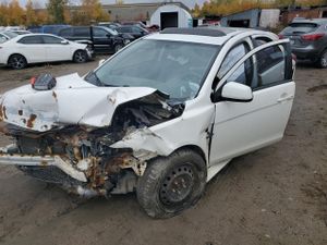 Mitsubishi Lancer 2.0L 4 2012