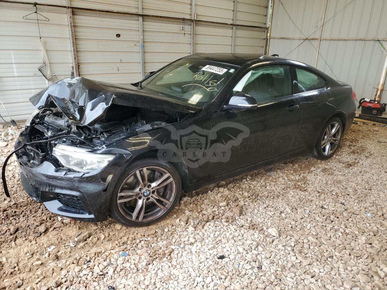 BMW 4 Series XI 3.0L 6 2015
