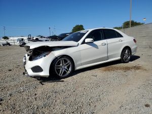Mercedes-Benz E 350 3.5L 6 2014