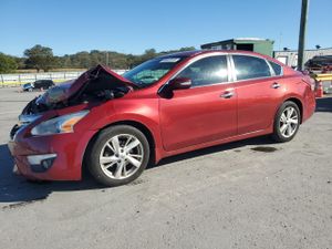 Nissan Altima 2.5 2.5L 4 2015