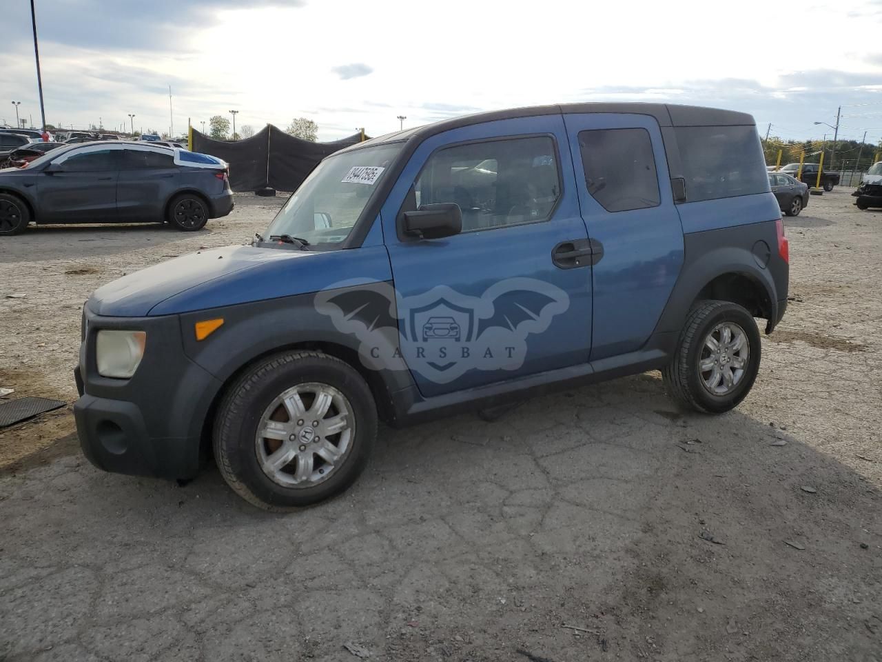 Honda Element EX 2.4L 4 2006